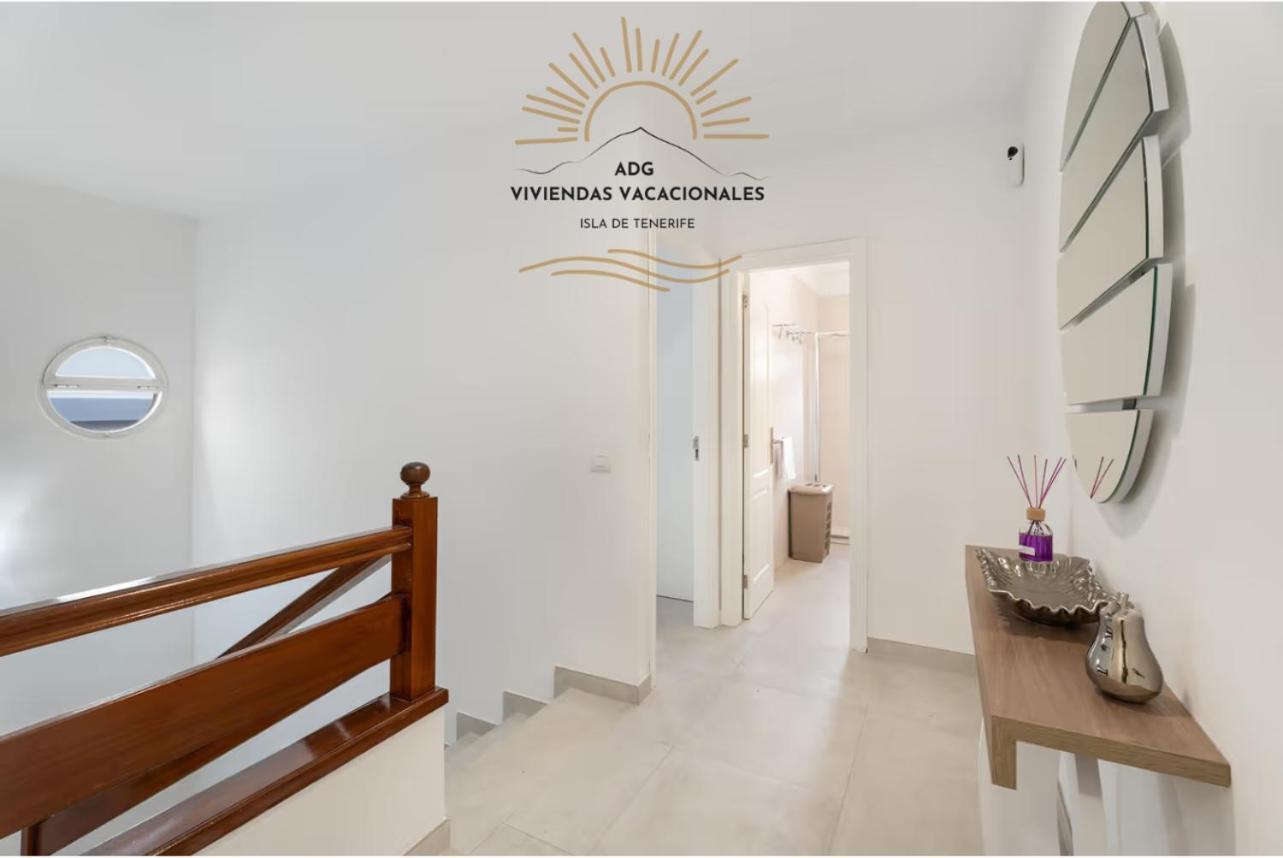 Villa Las Caletillas Candelaria Exteriör bild