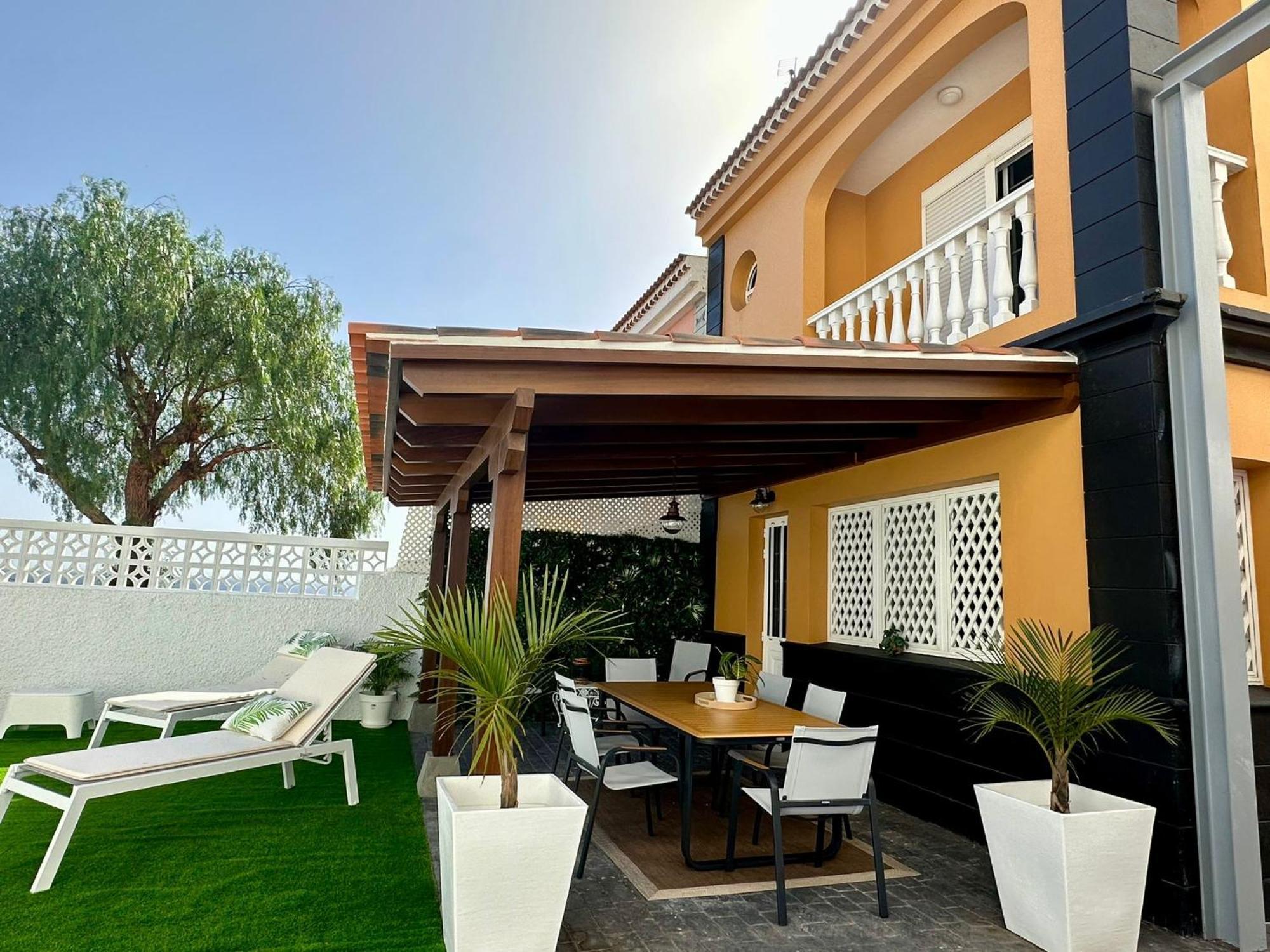 Villa Las Caletillas Candelaria Exteriör bild