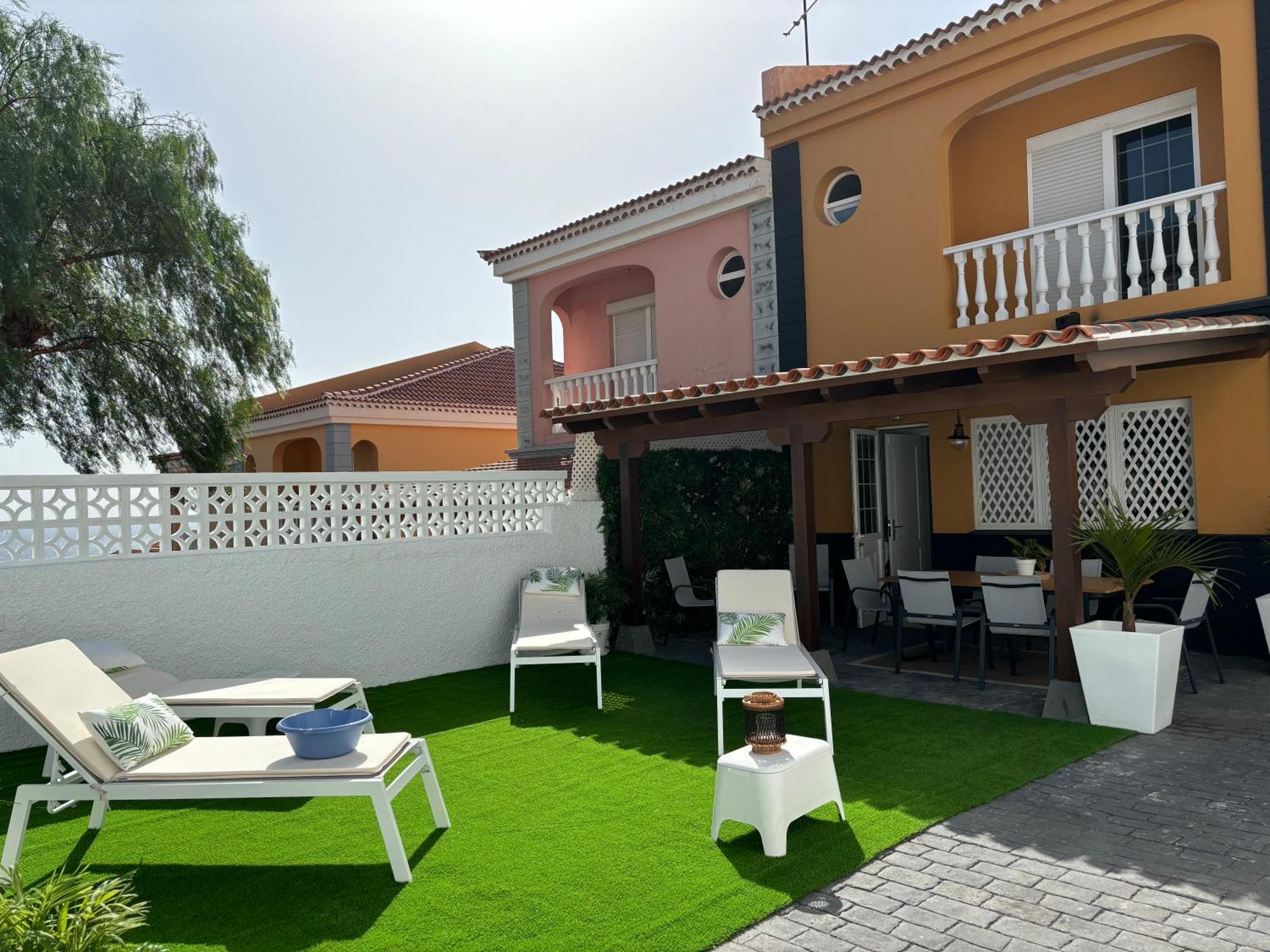 Villa Las Caletillas Candelaria Exteriör bild